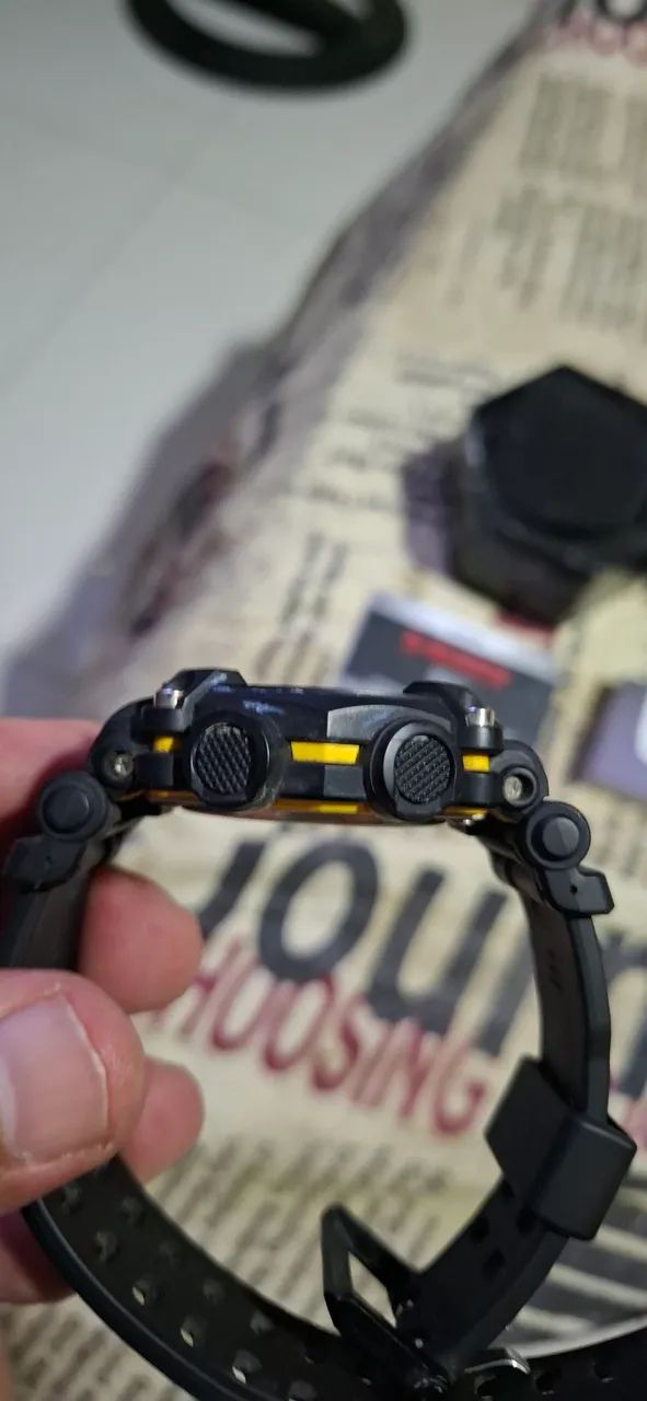 Relógio G-Shock original  - Foto 4