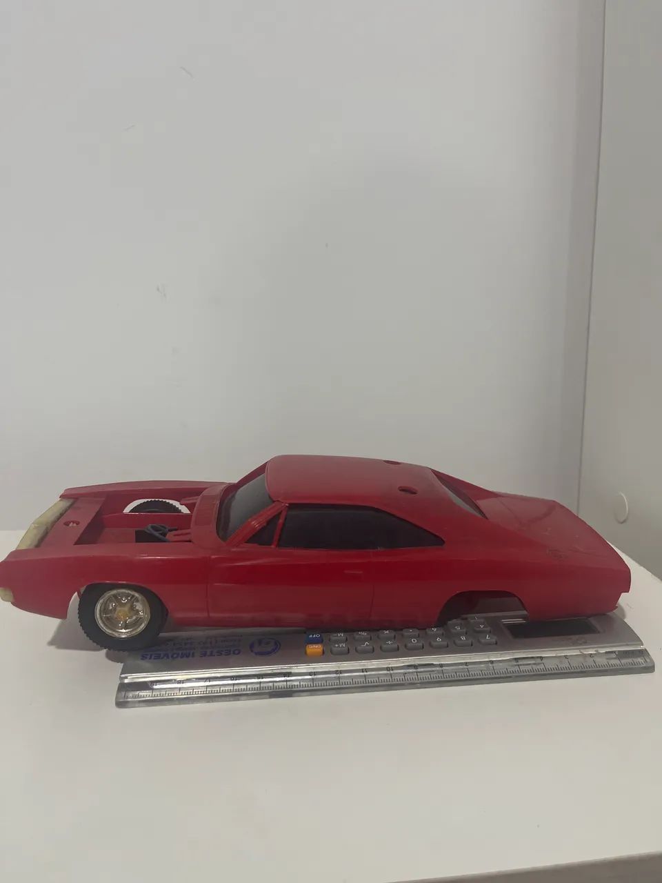 BRINQUEDO VINTAGE RARO - DODGE - Foto 5