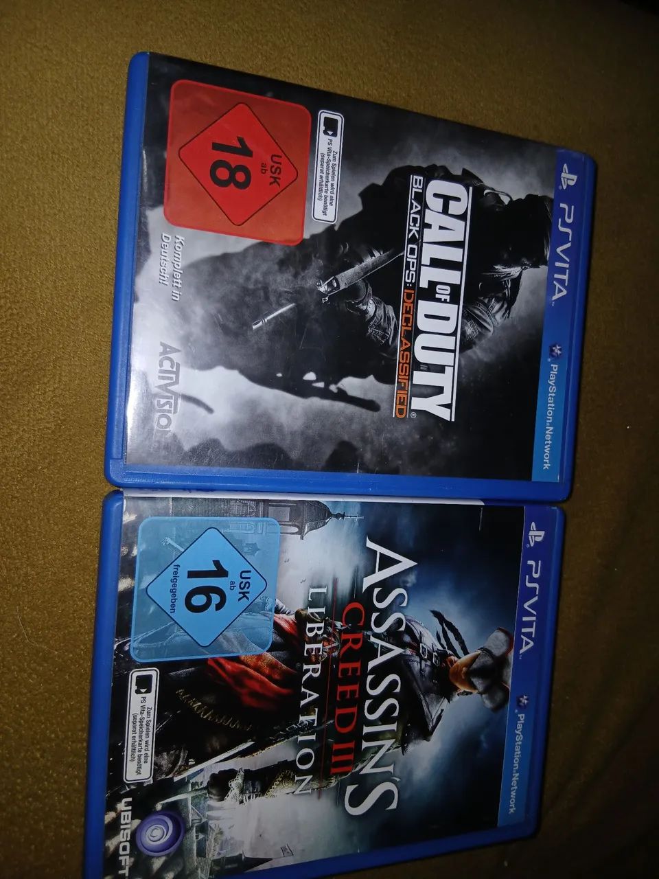 Jogos PS ViTA - Foto 4