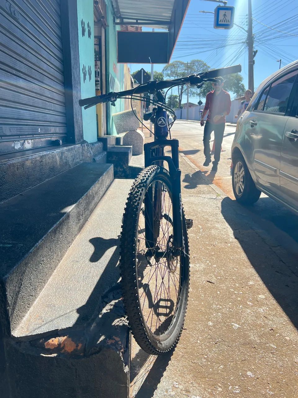 Bicicleta  - Foto 3