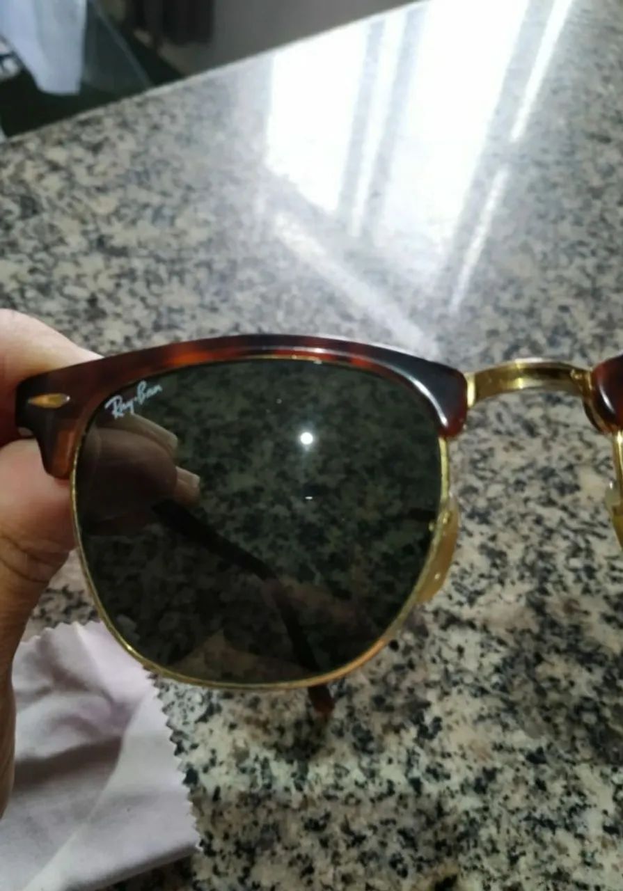 Ray Ban Club Master Original  - Foto 3