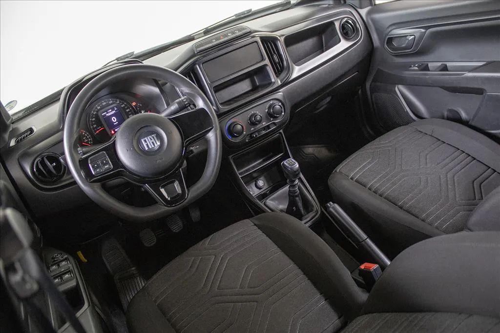 Fiat Strada Freedom 1.3 Flex 8V CD 2023 - Foto 5
