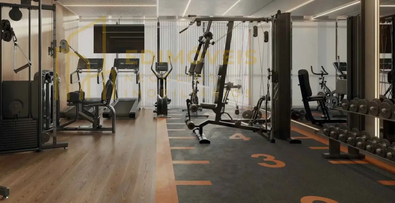 Enseada do Suá| Studio 1 quarto com segurança 24h e lazer completo - Foto 4