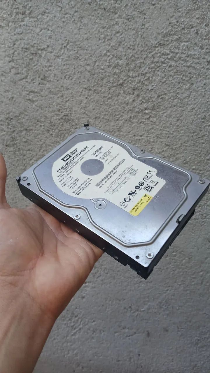 Sucatas de Informática muito antigos