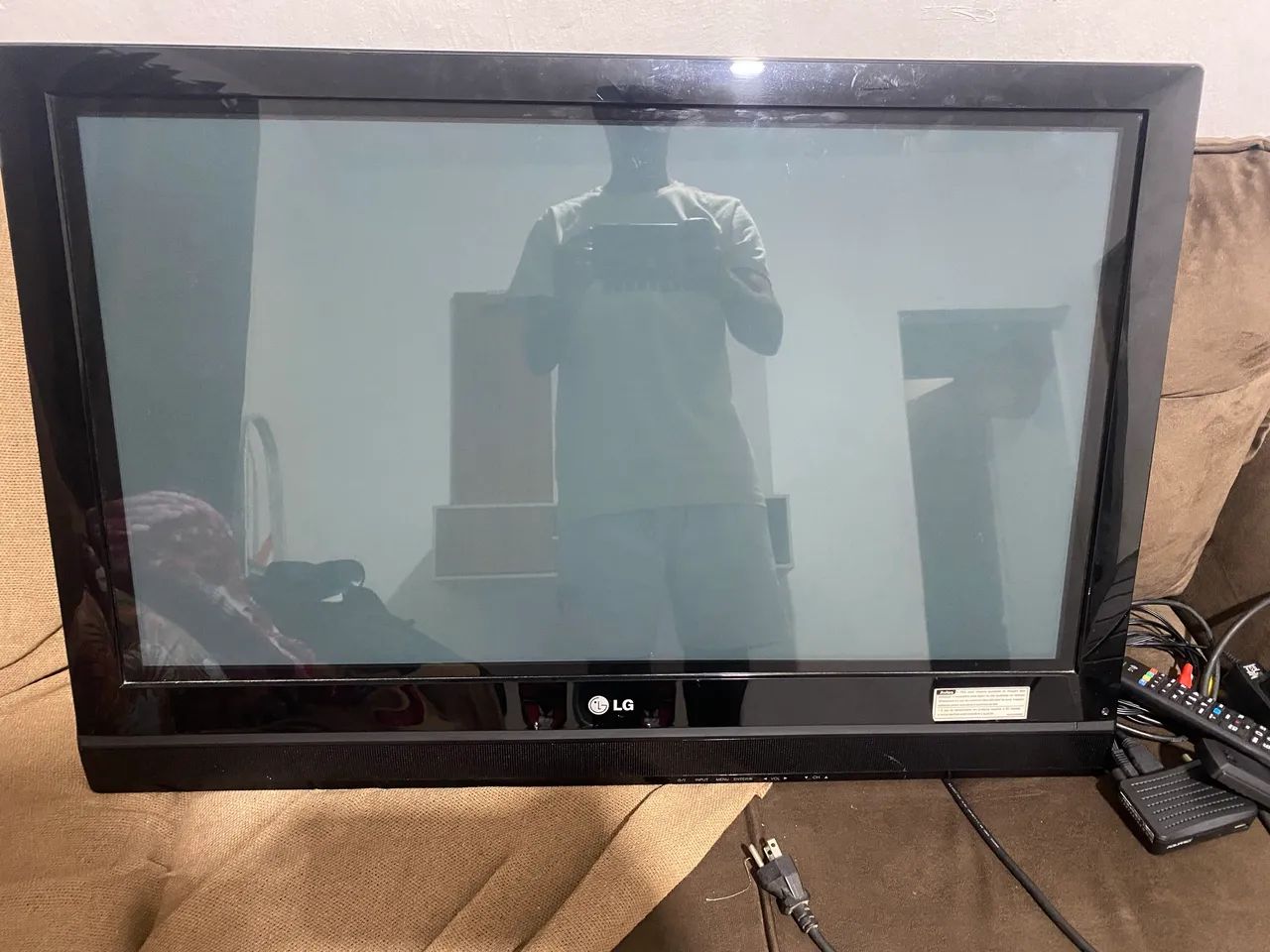 TV LG 32 polegadas 
