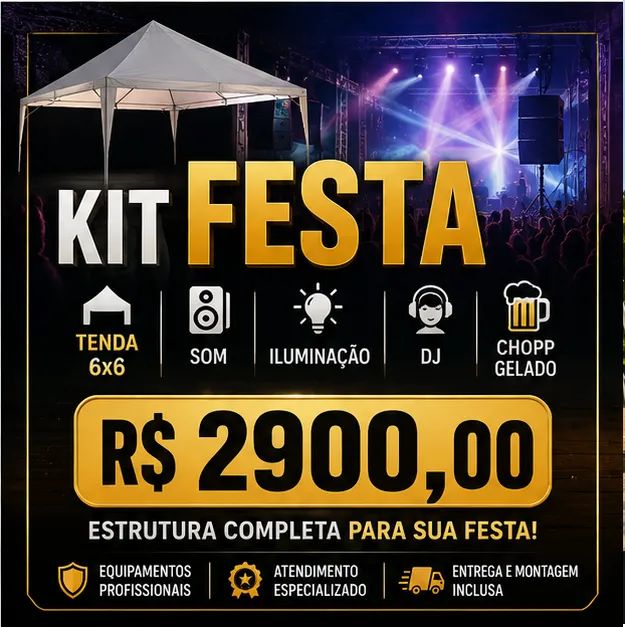 Karaokê e Chopeira para sua festa ou evento  - Foto 4