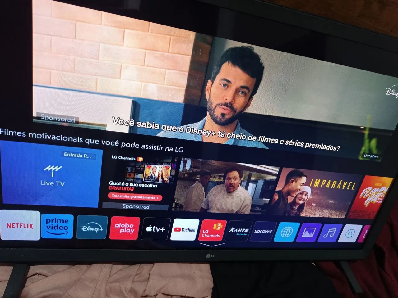 Tv 32 polegadas smart  - Foto 3