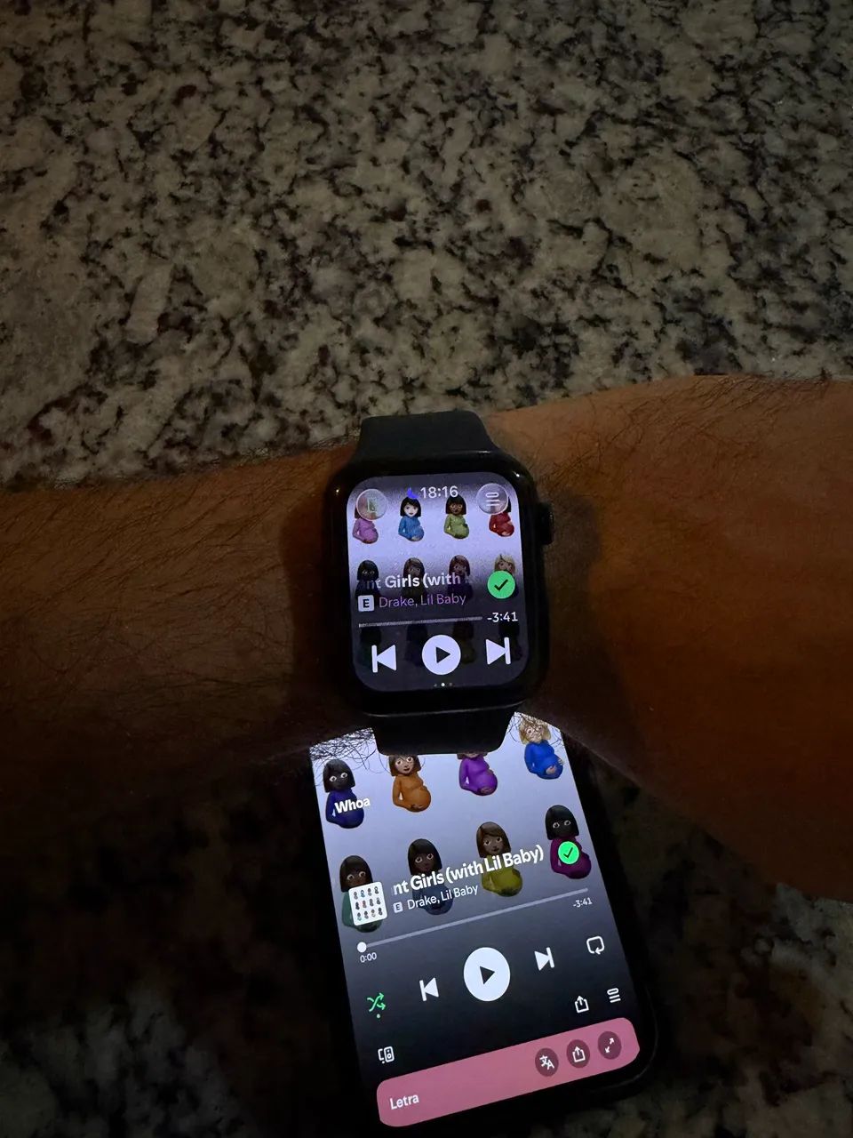 Apple Watch SE 2 44mm