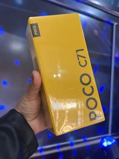 Poco C71 Xiaomi 64 GB Celular Lacrado - Foto 3