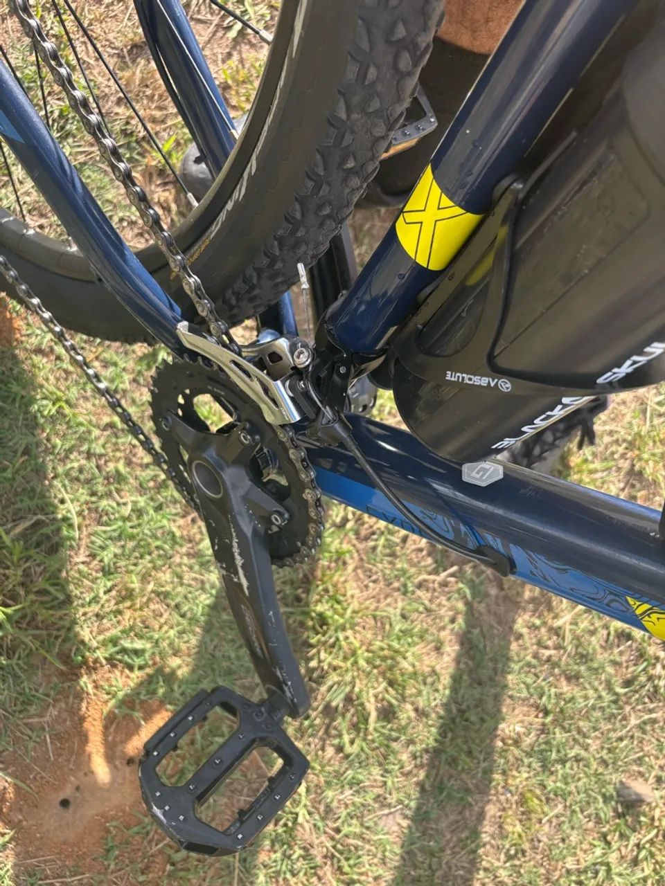 Bicicleta aro 29 Caloi Explorer Boost - Foto 5
