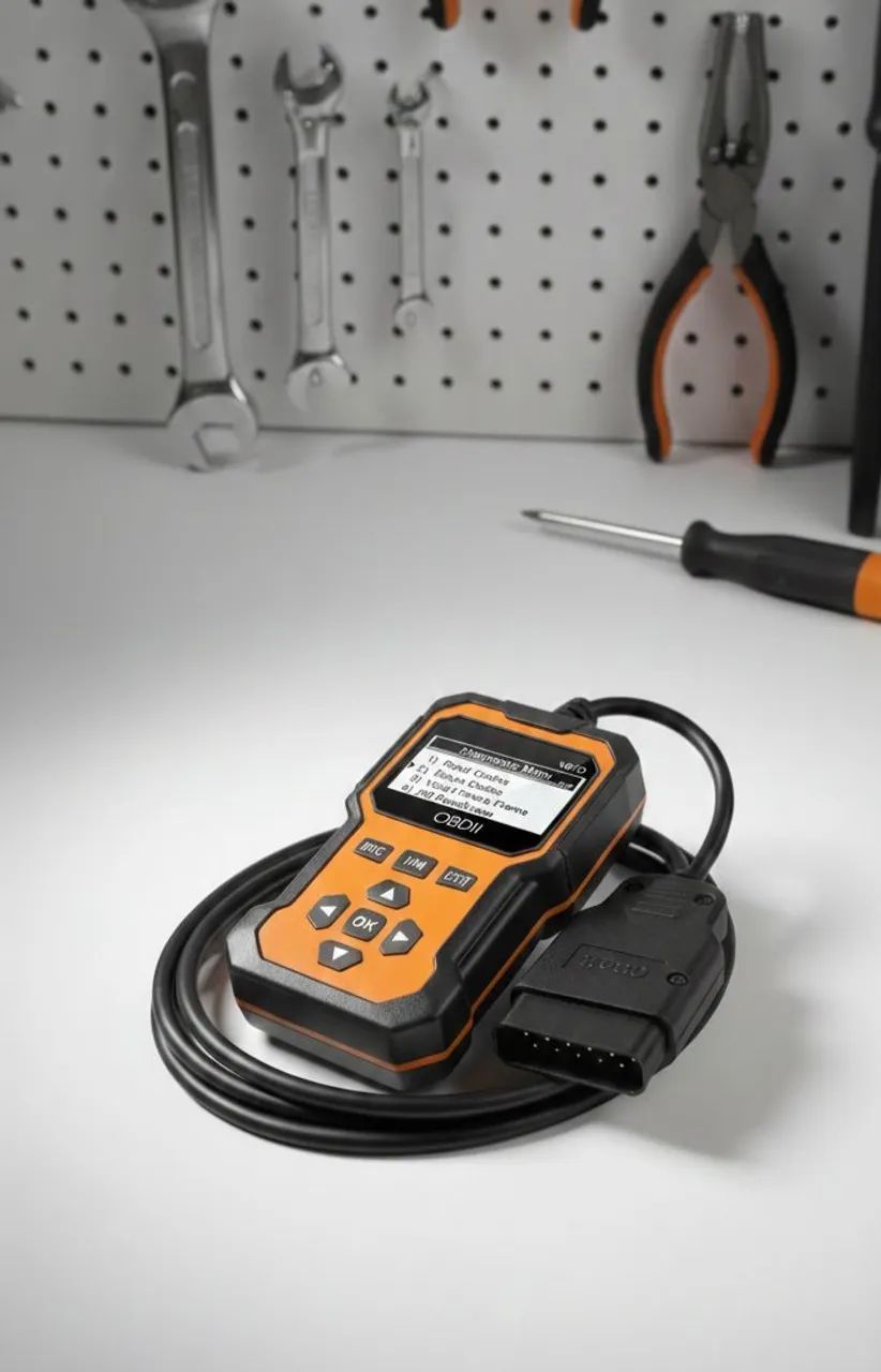 Scanner Automotivo OBD2 V315 - Diagnóstico Rápido e Preciso