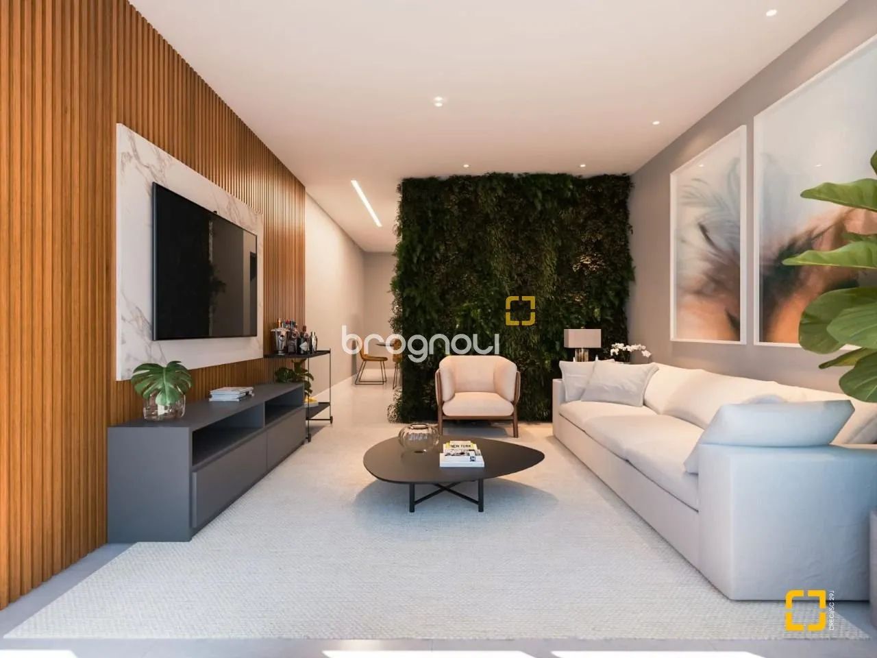 Brognoli Vende - Sobrado em Canasveirias - Foto 2