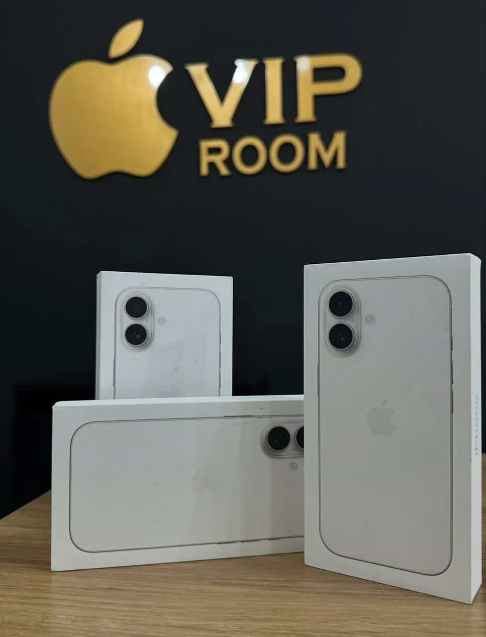 iPhone 16 128gb Branco novo!!