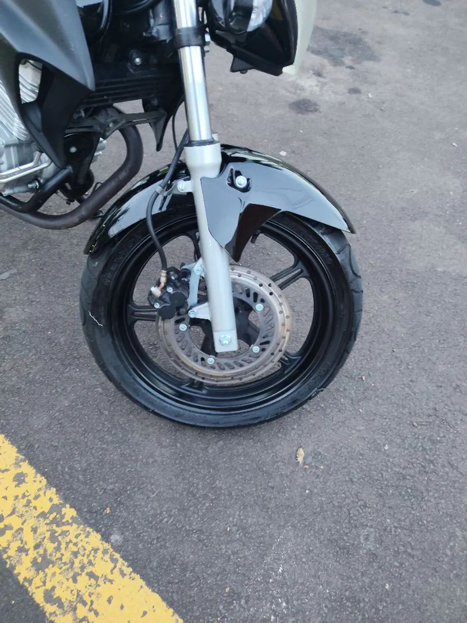 Moto CB300 VENDO  - Foto 2