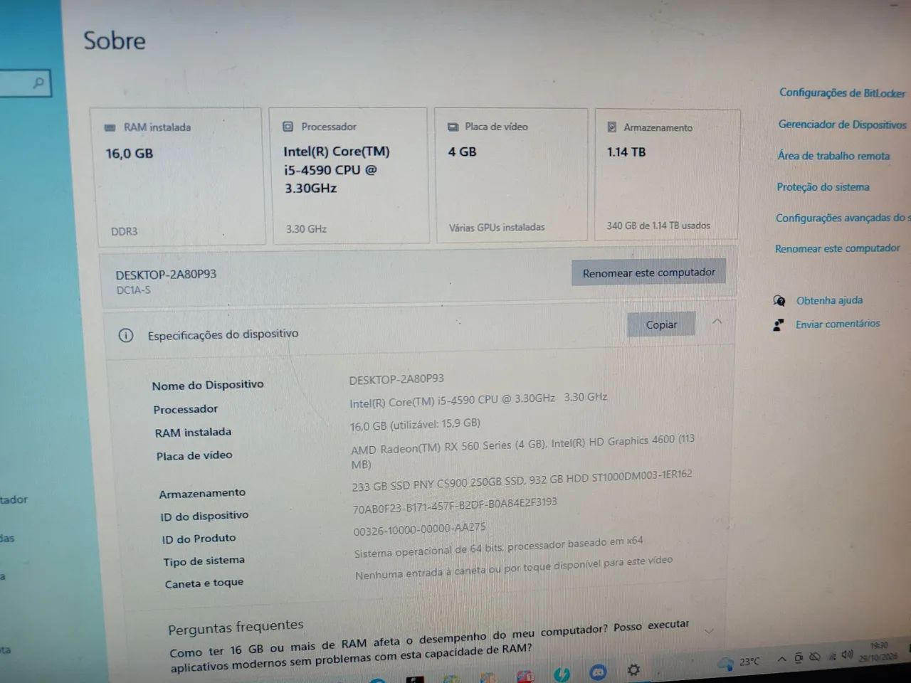 Vendo PC gamer  - Foto 4