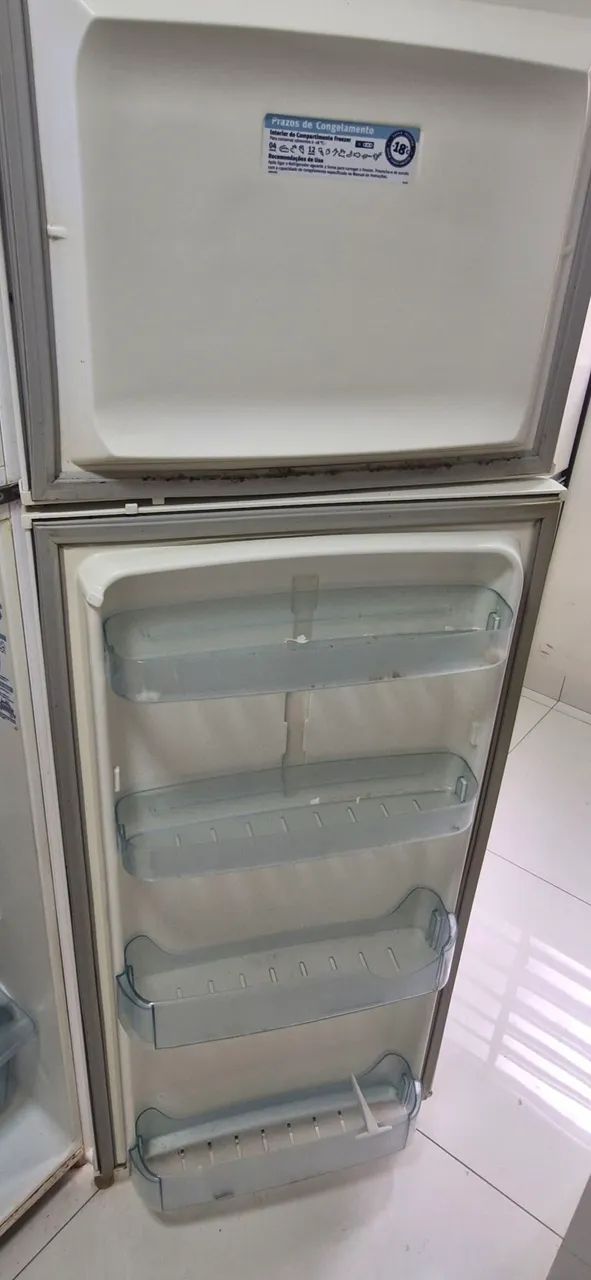Geladeira top ótimo estado - Foto 3