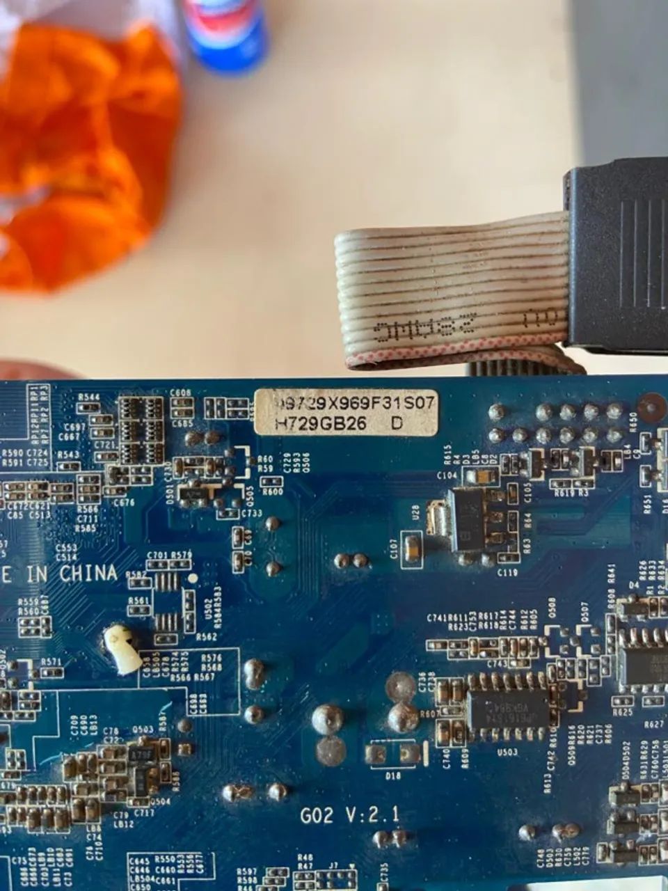 Placa de Vídeo NVIDIA PCI Express - Funcionando - Foto 4