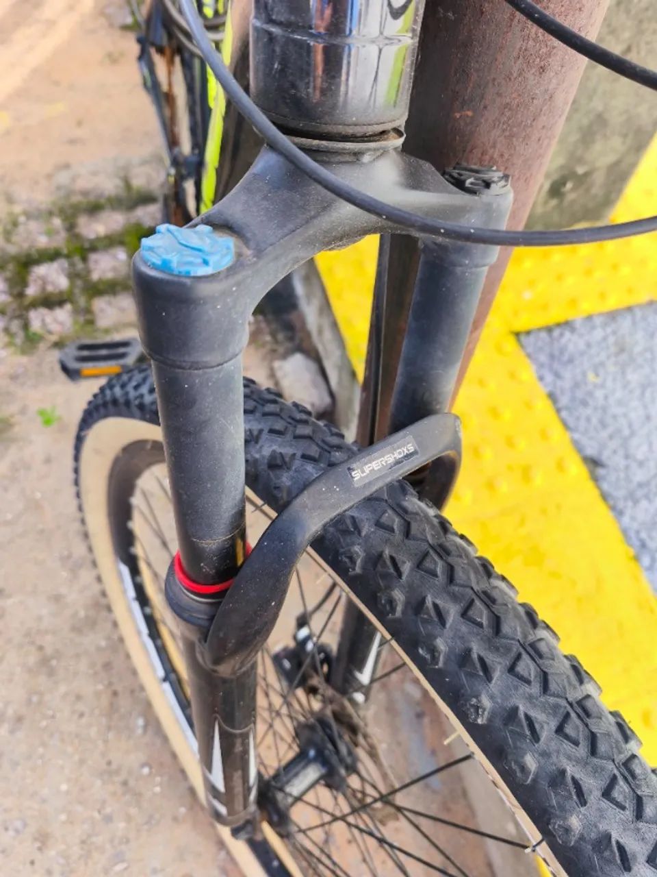 Bicicleta Oxigen Aro 29 - Foto 4