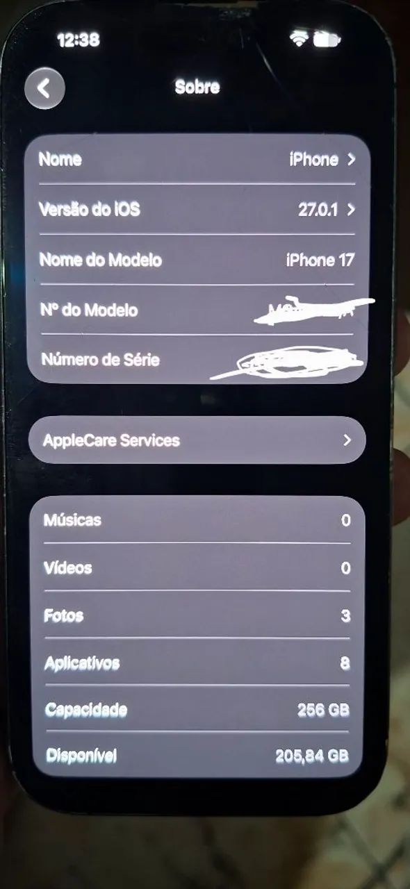 iPhone 17 256gigas - Foto 3