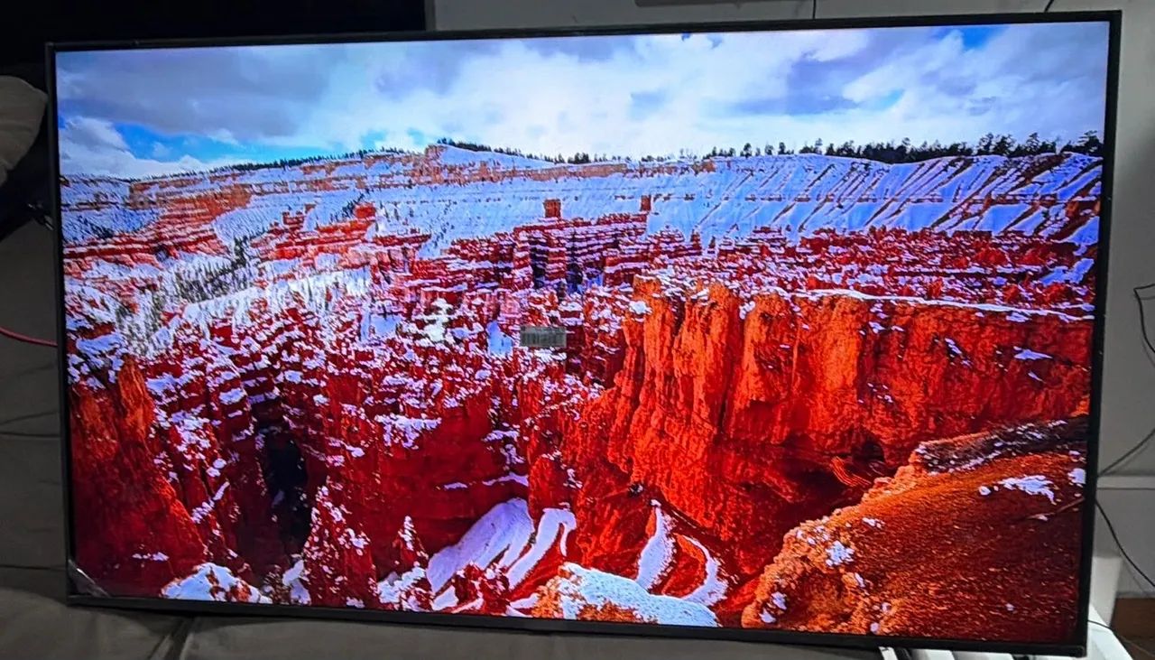 TV 50 LG SMART 4K COMPLETA  - Foto 3