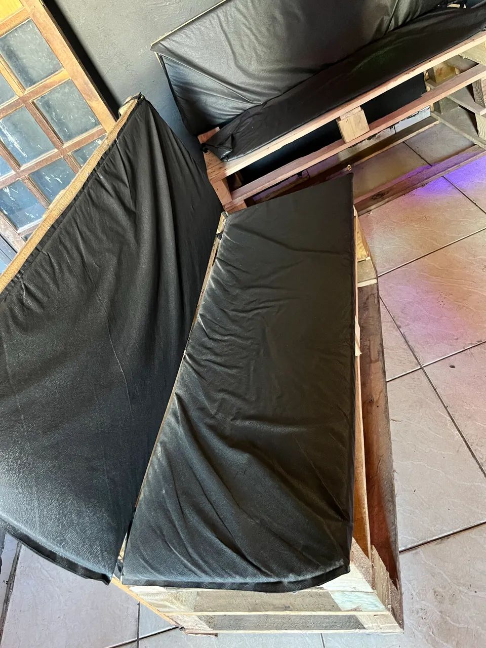 Banco Pallet  - Foto 3