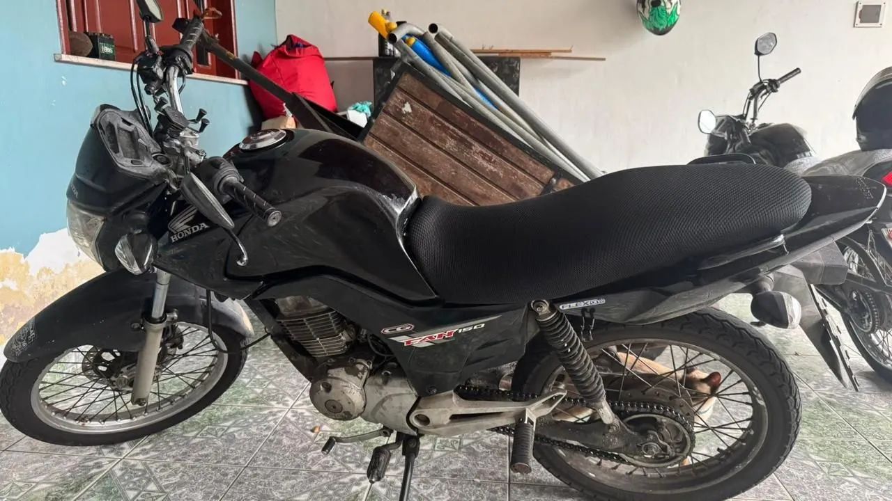 Honda Fan 2015  - Foto 4