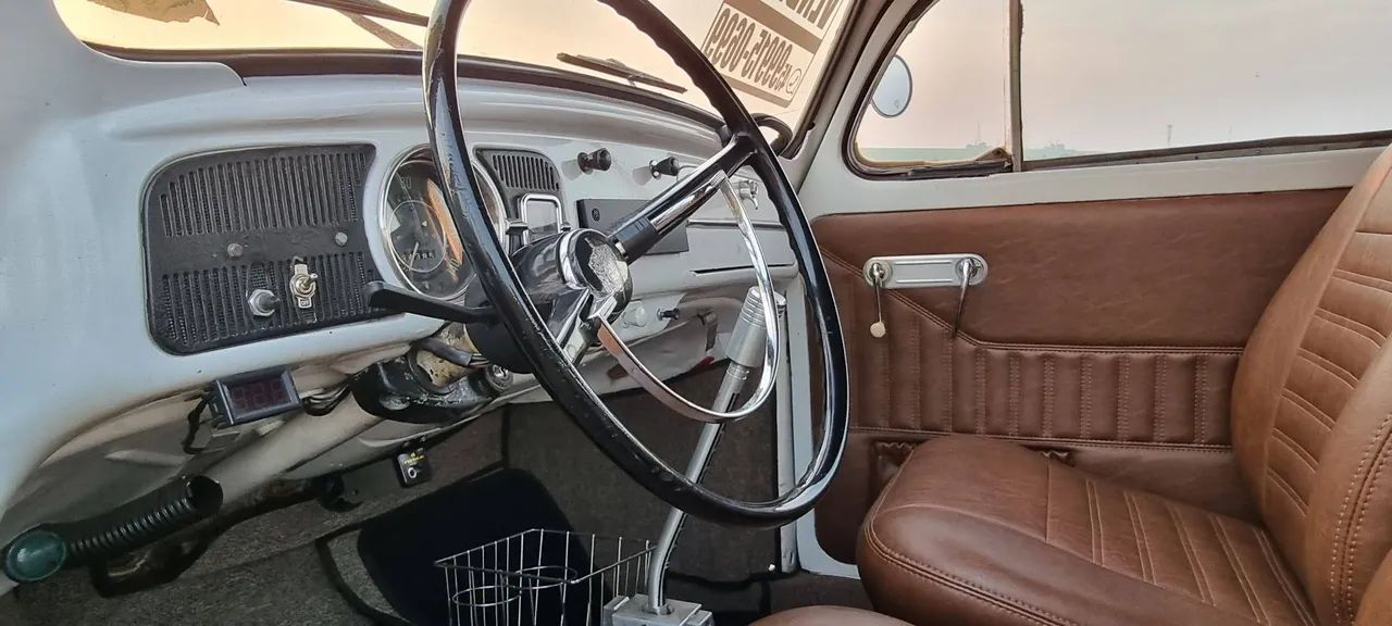 Fusca 1968 Reliquia - Foto 4