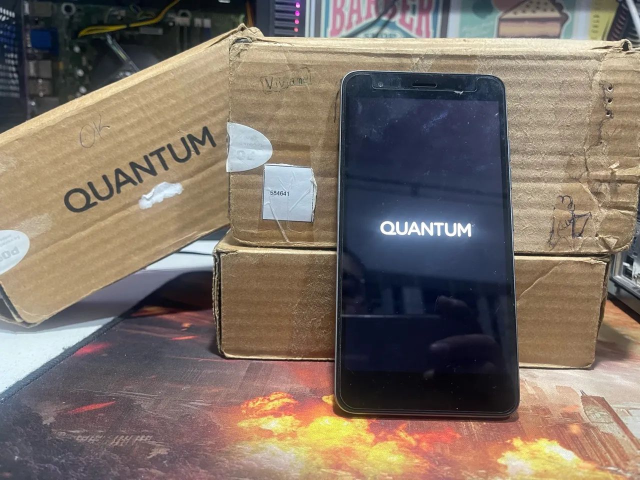 3 celulares quantum leia o anúncio  - Foto 3