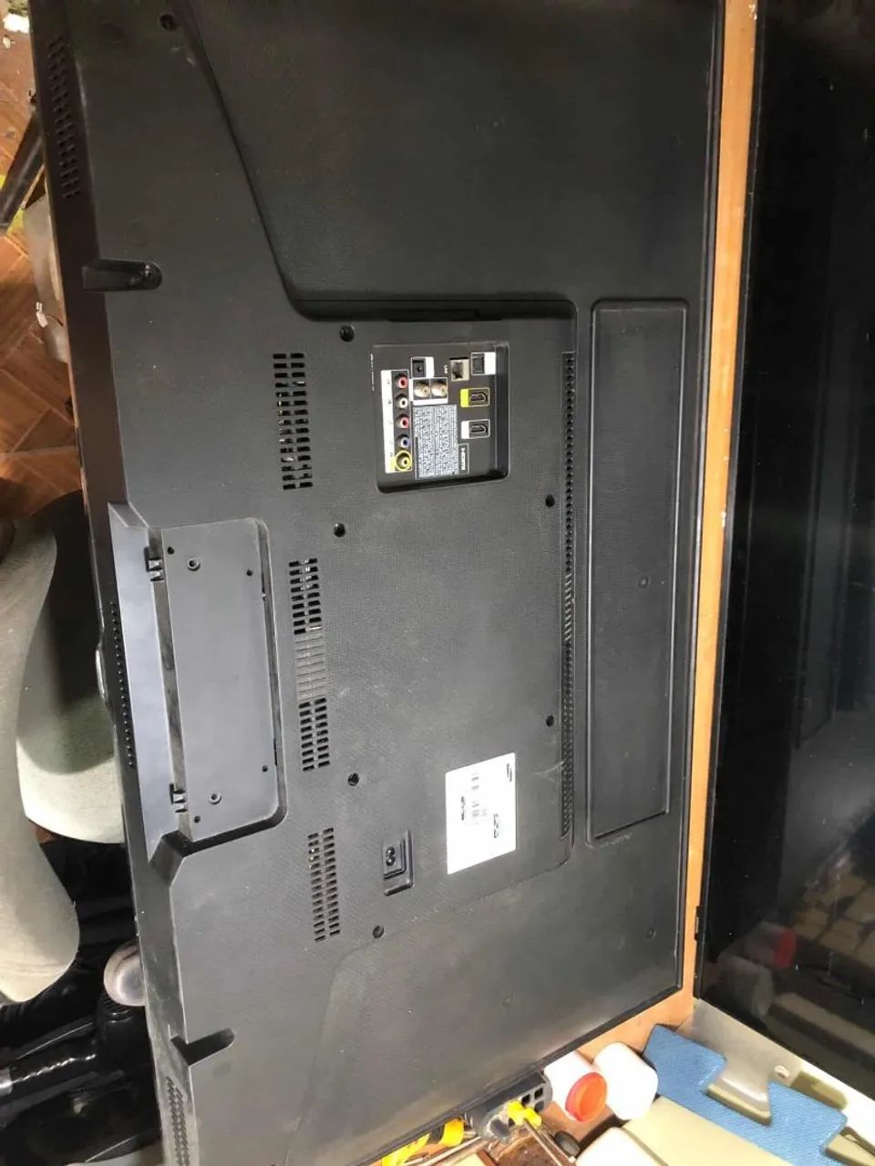 TVs Samsung 48,49 e 50. Para Retirada  de Placas e  Peças - Foto 6