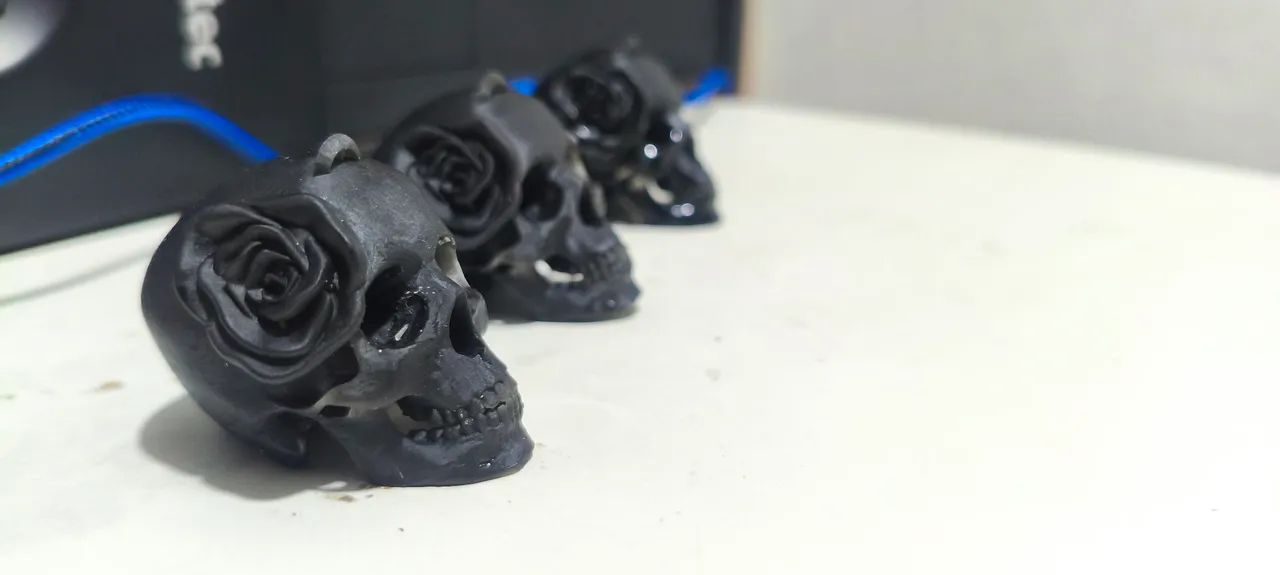 Impressão 3D FDM e resina - Foto 5