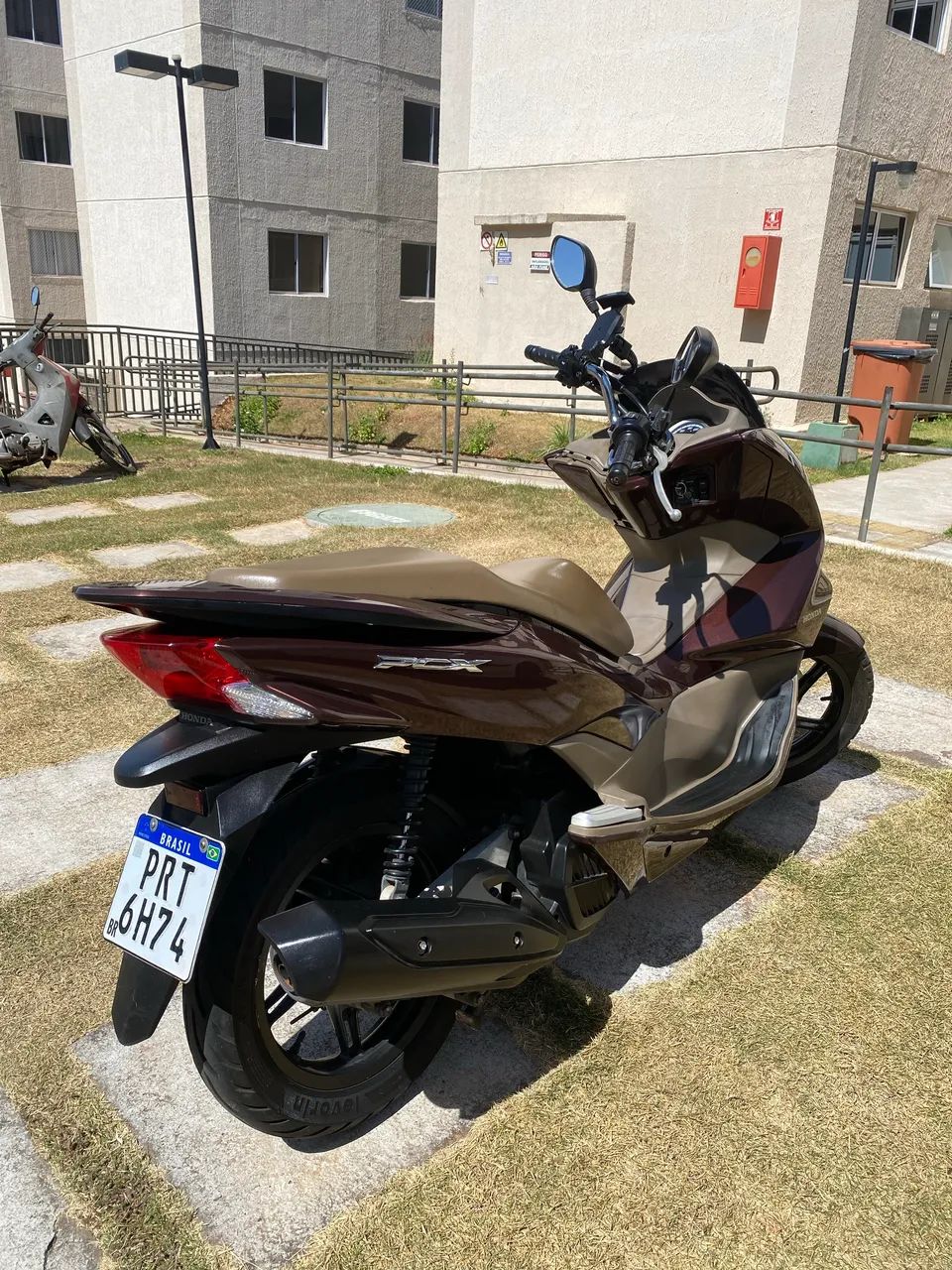 Honda PCX DLX 2019 - Foto 3