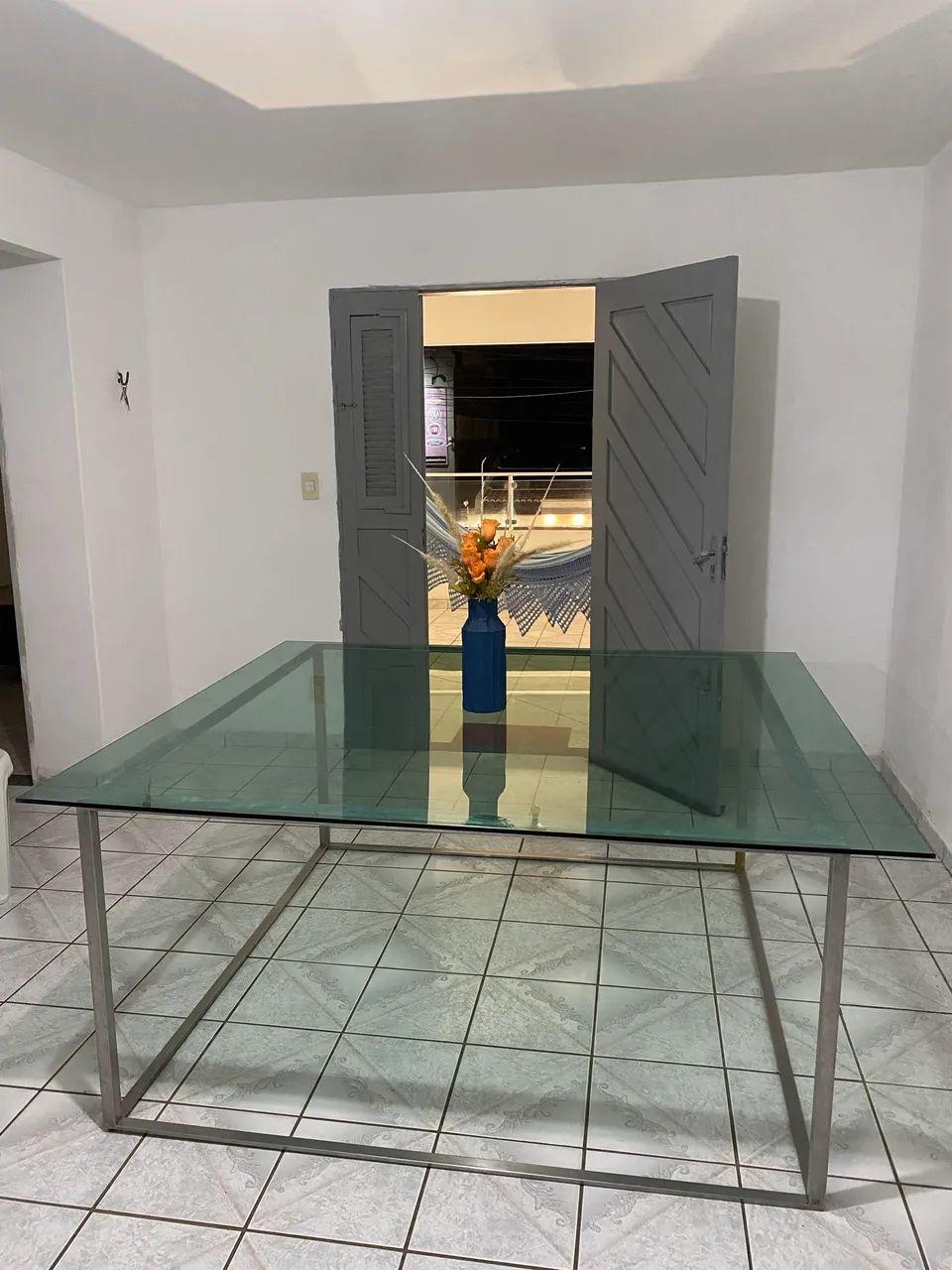 Mesa de jantar de vidro  - Foto 2
