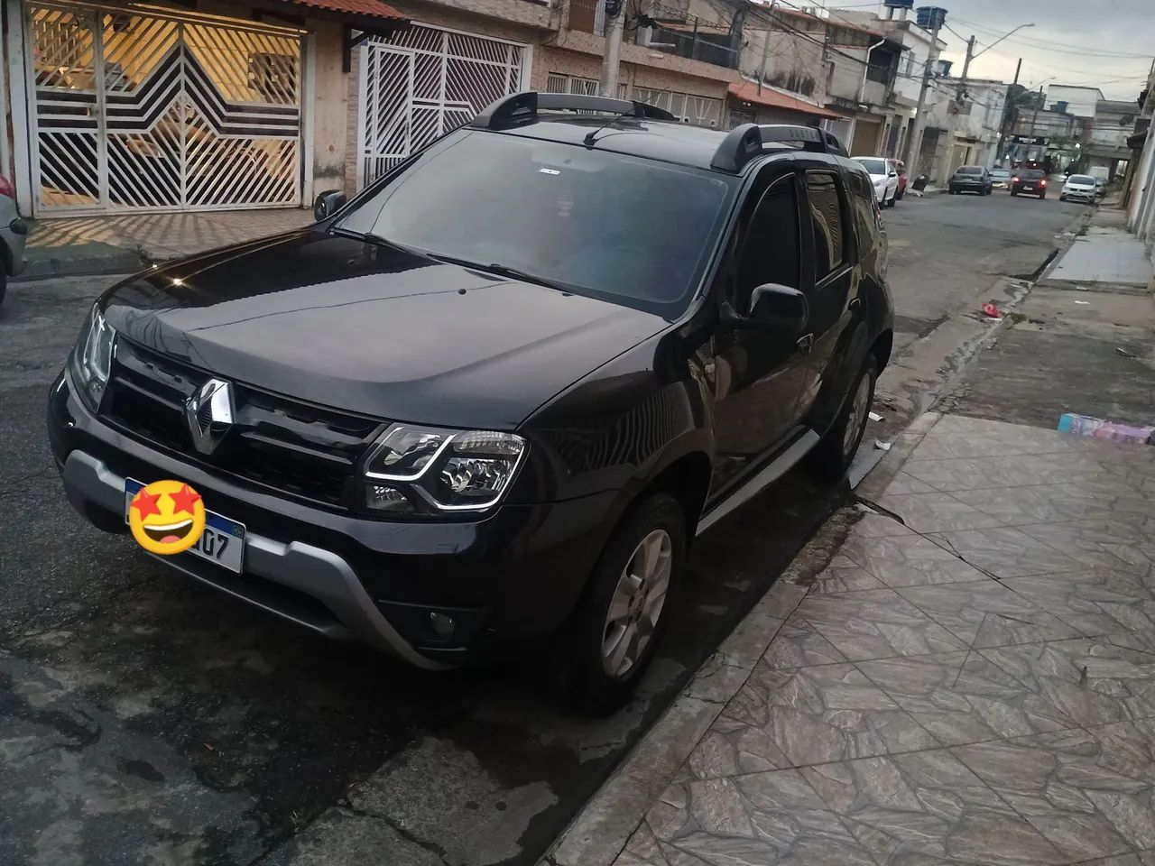 Renault Duster Dynamique 1.6 Hi-flex 16V Mec. 2016