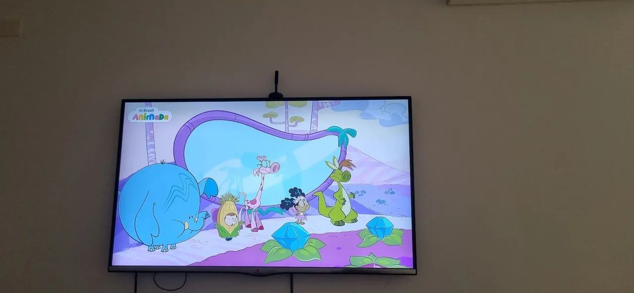 SMART TV LG 55 POL. 3D vendo ou troco