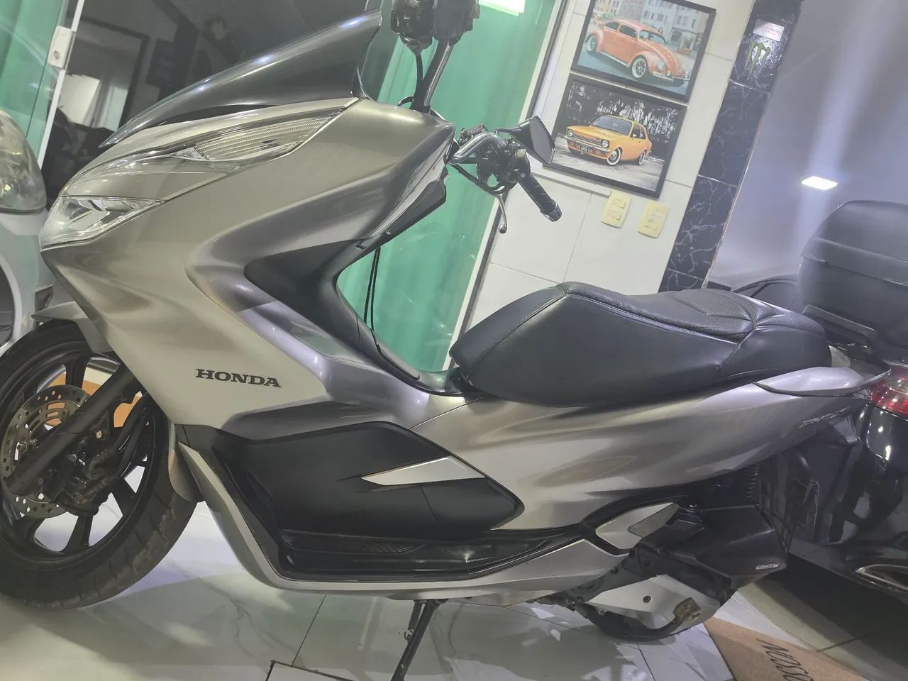 pcx 150 ano 2019 particular zero - Foto 2