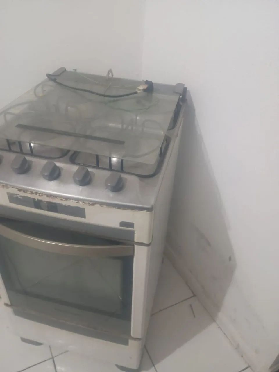 Fogão no precinho 