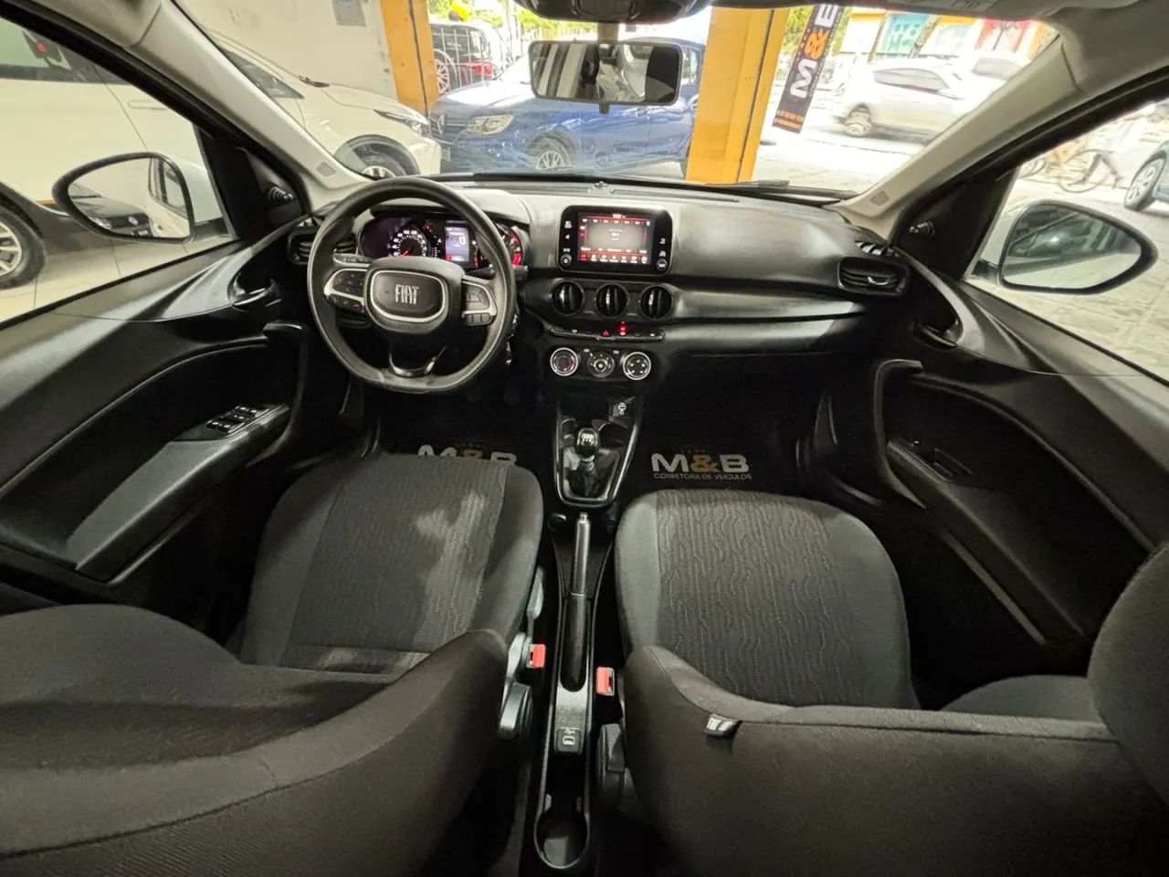 Fiat Cronos Drive 1.3 8V Flex 2024 - Foto 3