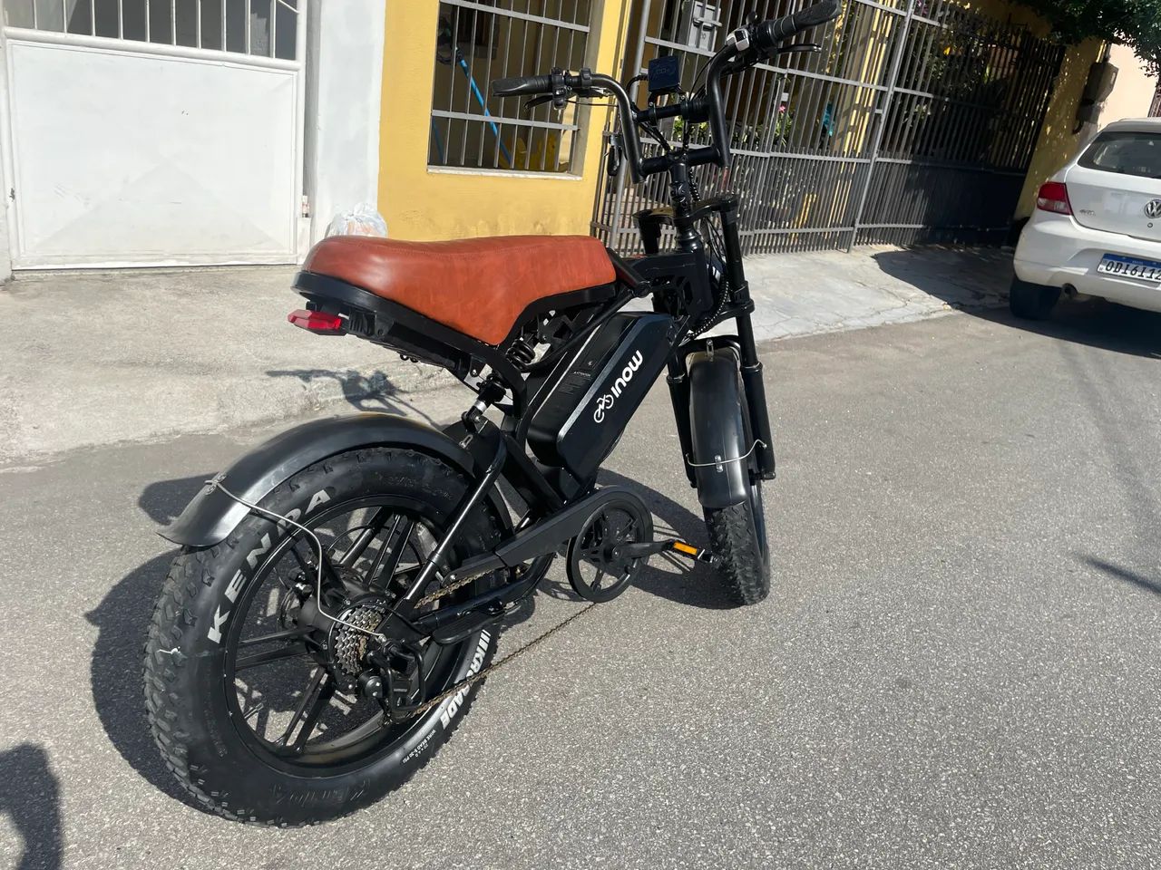 Bike elétrica v20