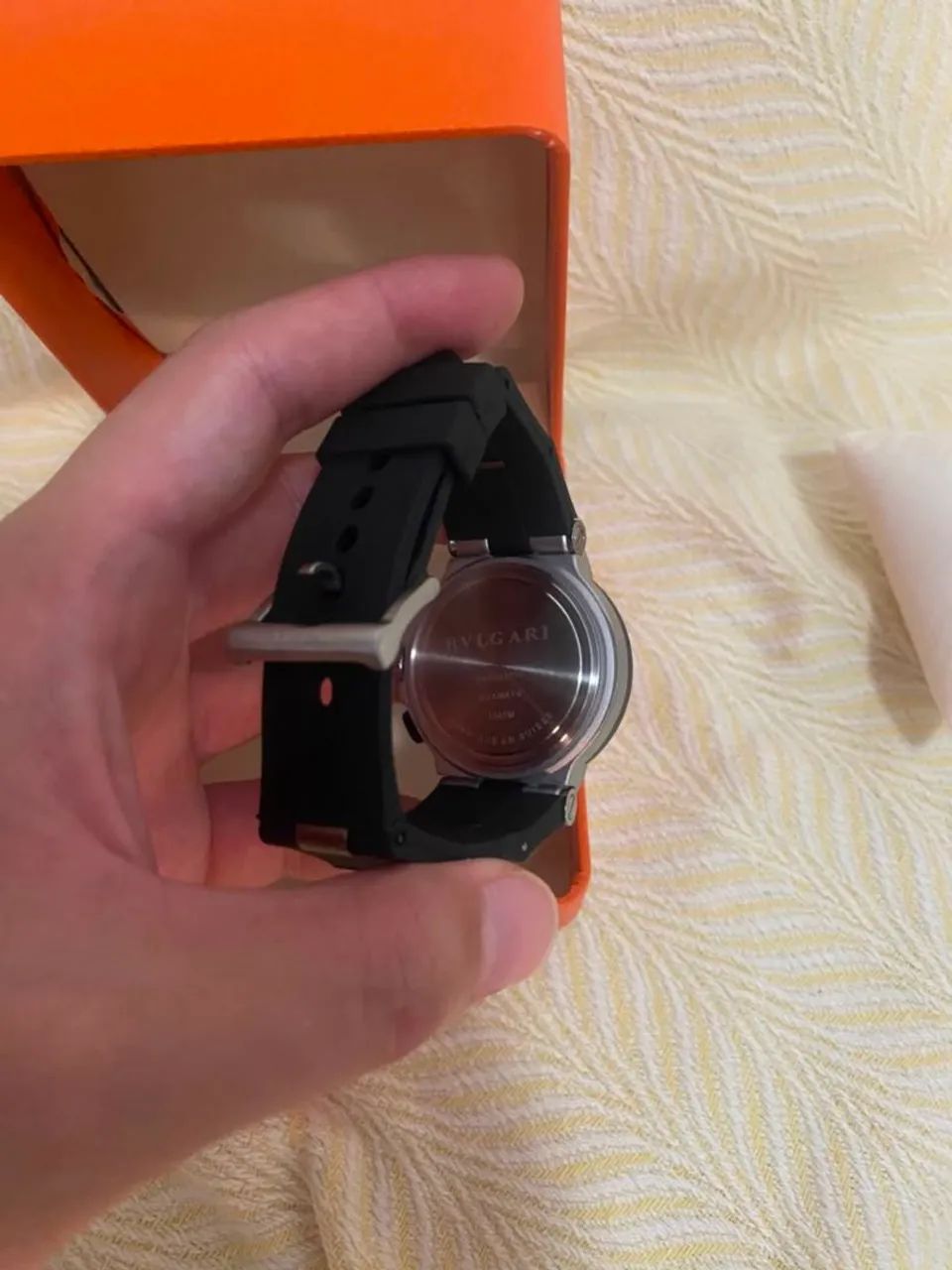 Relógio bvlgari aluminum - Foto 4