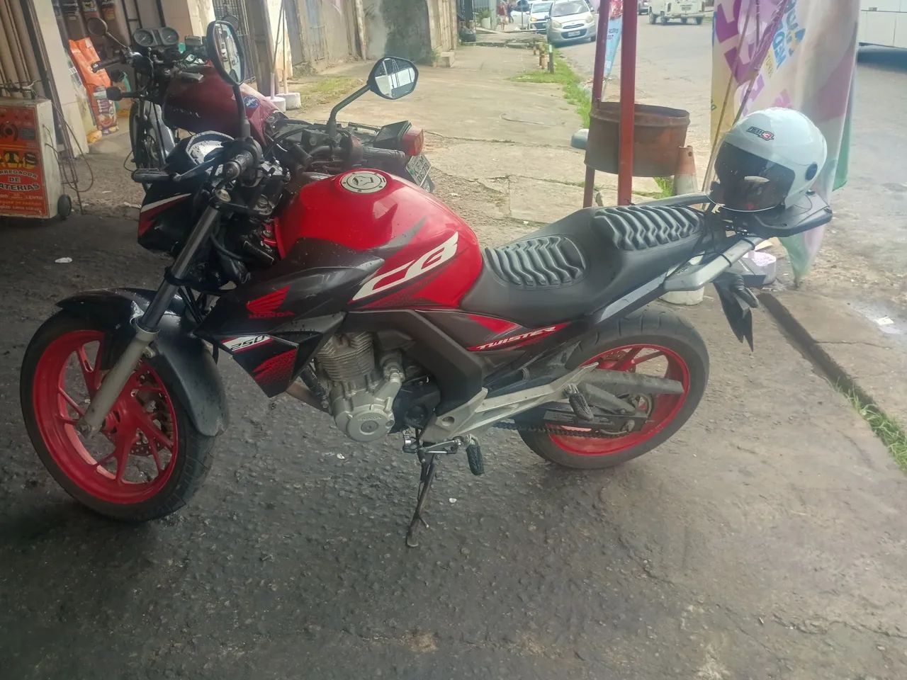 CB Twister 2020 - Foto 4