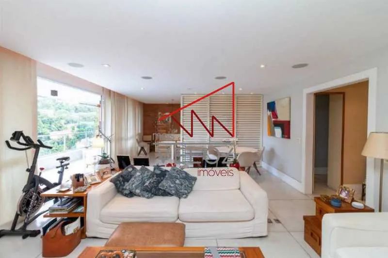 Apartamento : / Residencial / Gávea - Foto 2