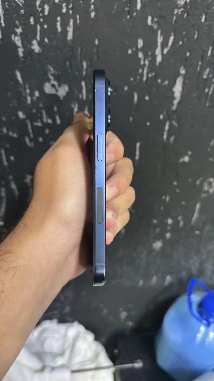 Iphone 15 pro 128gb - Pego Troca  - Foto 2