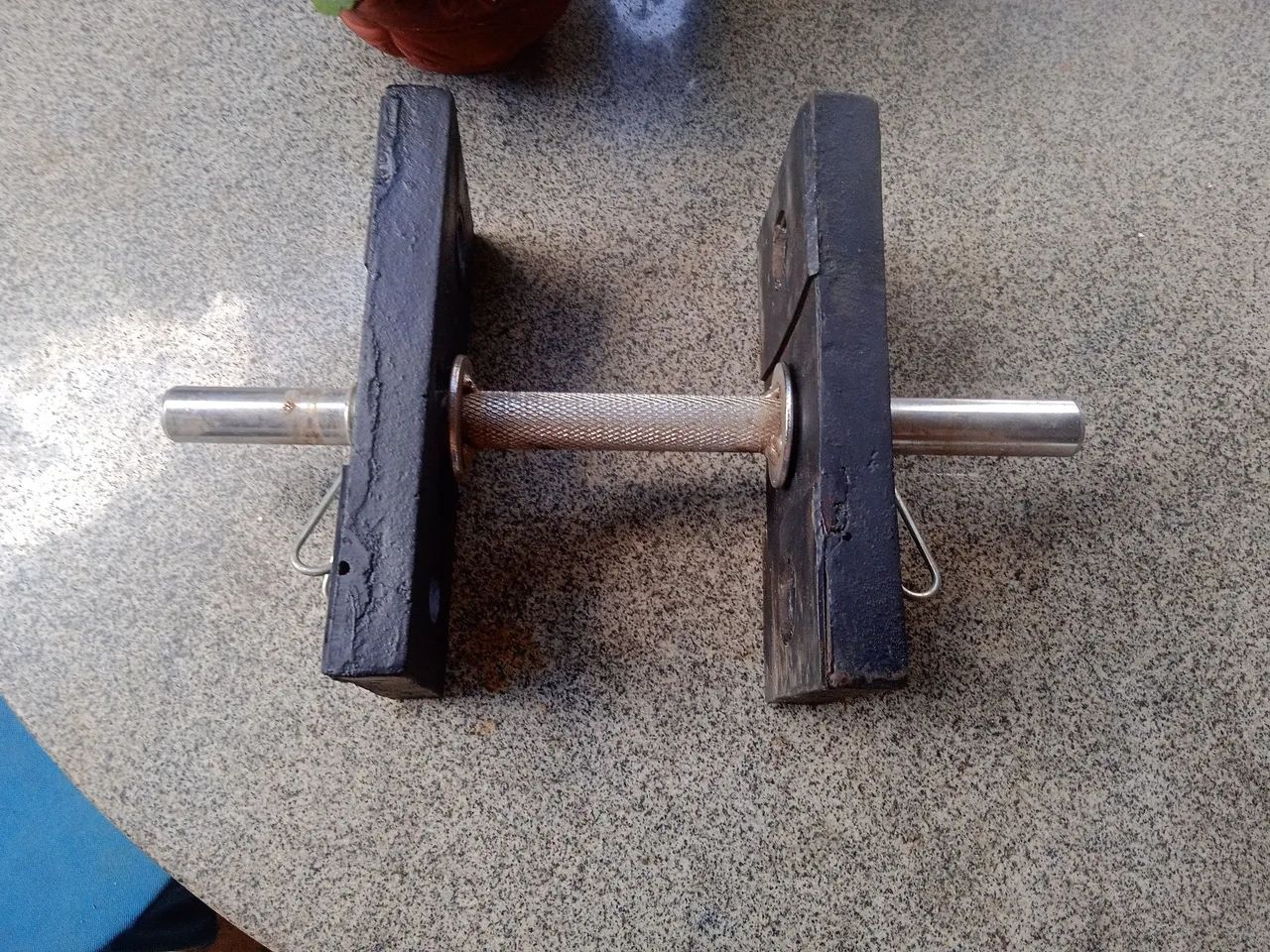 Peso pra musculação  - Foto 2