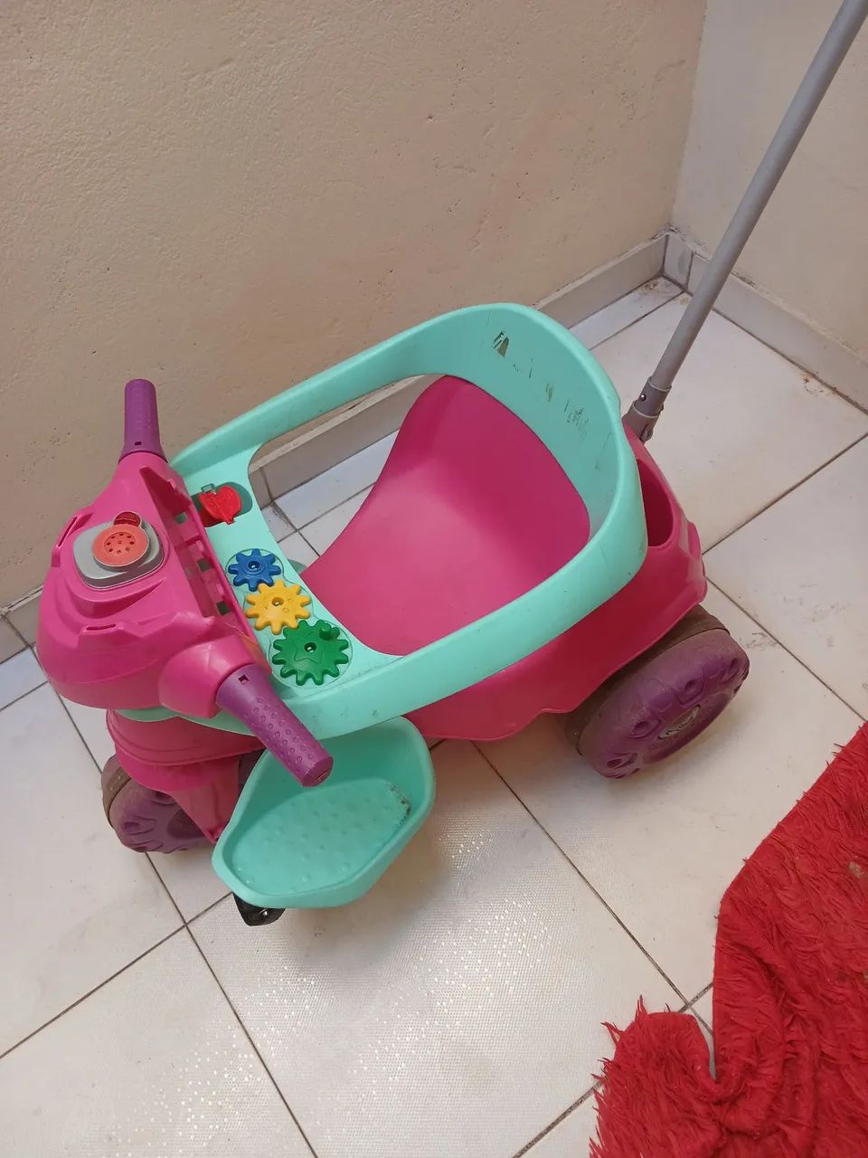 Carrinho de bebê  - Foto 3