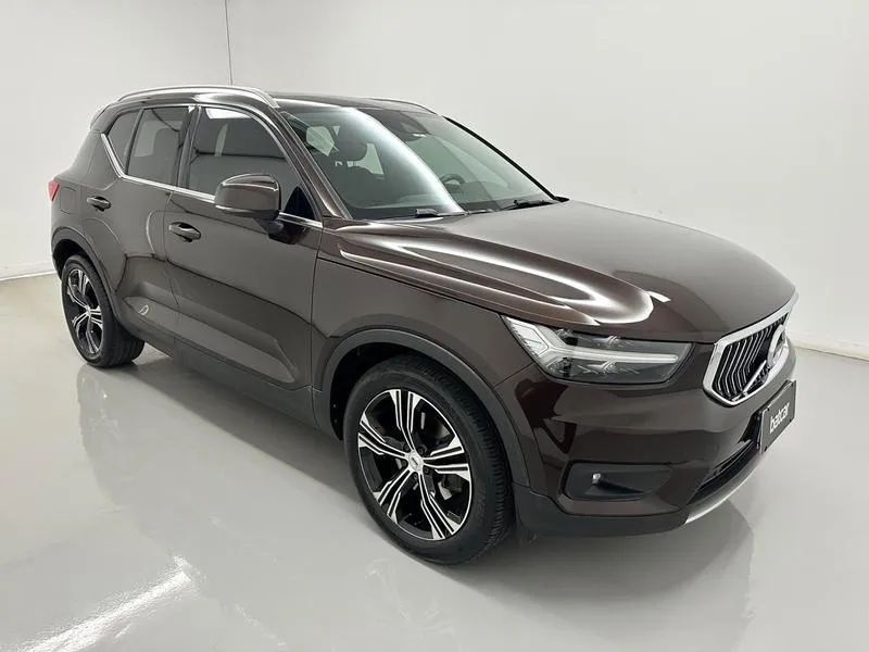 Volvo Xc40 2020