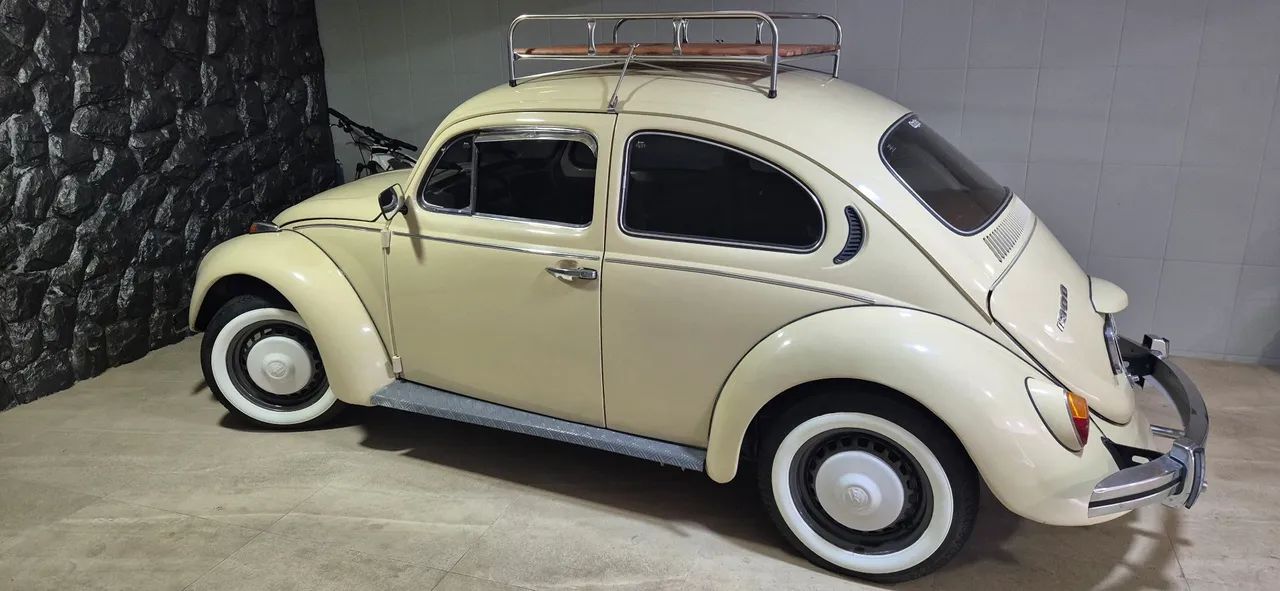 Volkswagen Fusca Fusca (gasolina) 1982