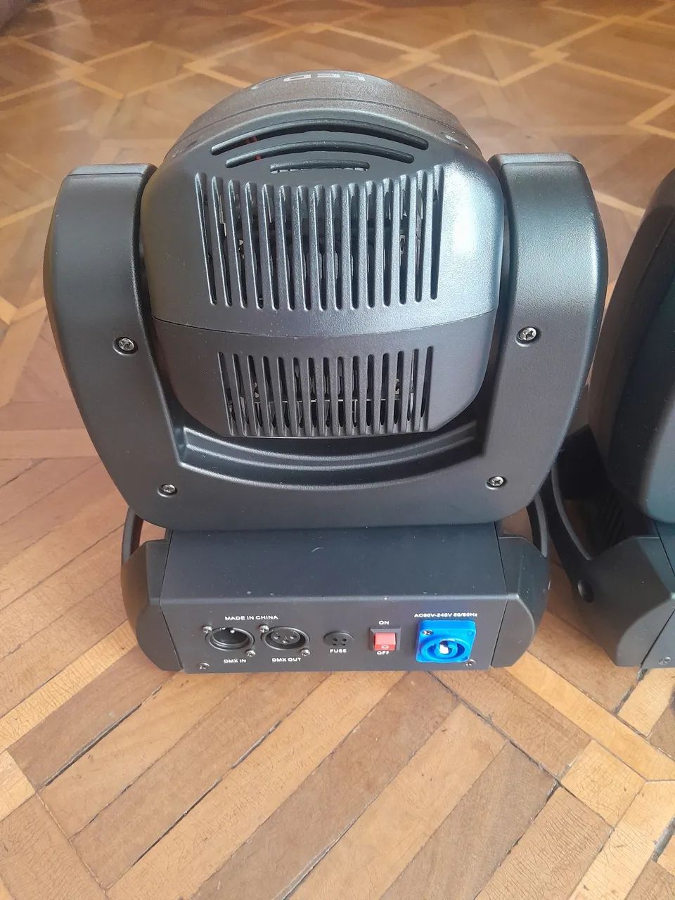 Par de moving head Led 100w - Foto 3