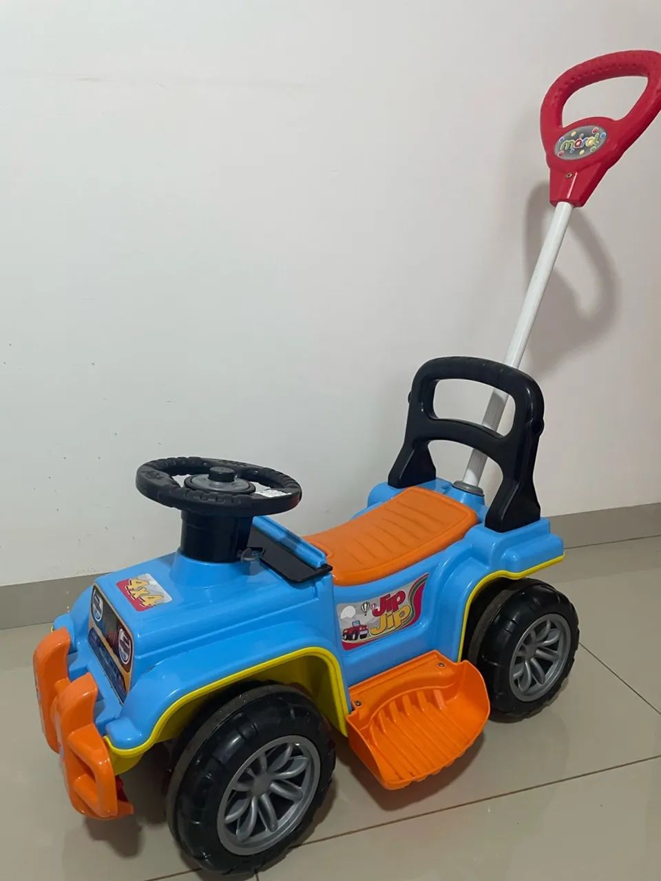 Carrinho de passeio - Foto 4