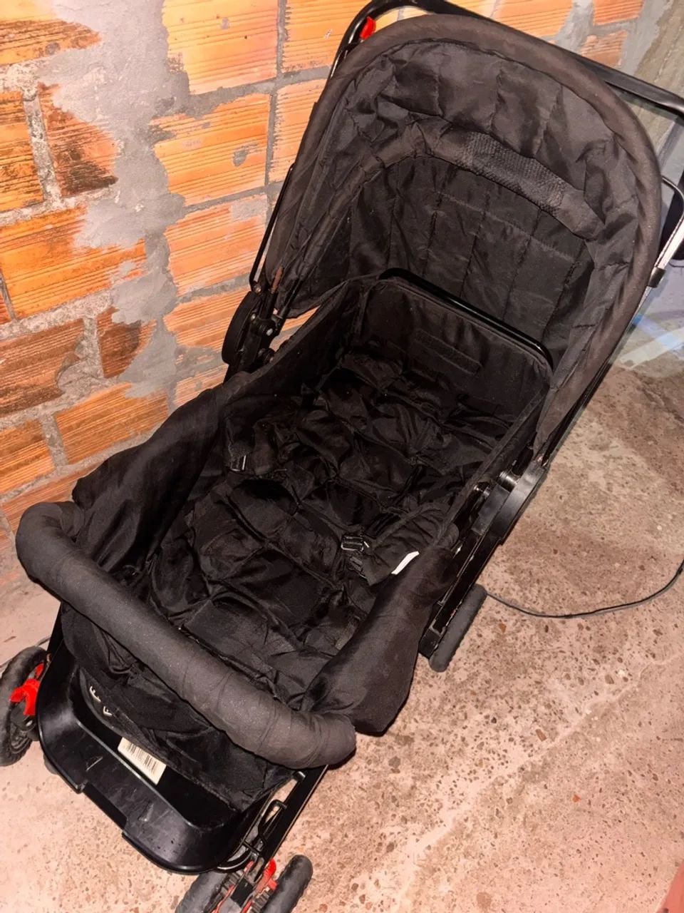 Carrinho de bebê 
