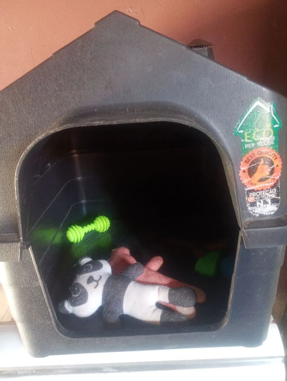 CASINHA PARA CACHORRO 